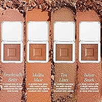 RMS Beauty Redimension Hydra-Bronzer Cream Bronzer & Highlighter - Medium Shade — image 4