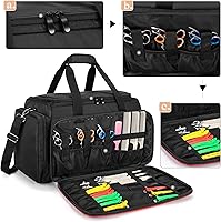 BAFASO Large Capacity Hairdresser Bag — image 4