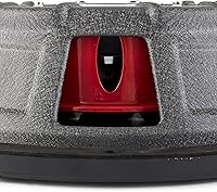 MB Quart DS1-304 12-Inch 400-Watt Shallow Mount Subwoofer — image 8
