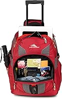 High Sierra XBT Business Rolling Backpack — image 3