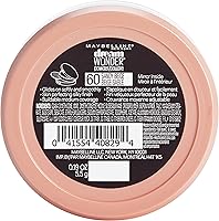 Maybelline New York Dream Wonder Powder Makeup Sandy Beige 0.19 oz — image 2