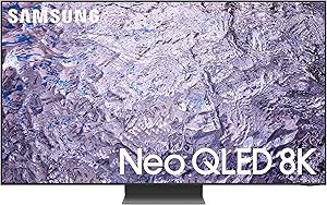 Samsung 75-Inch Neo QLED 8K TV QN800C (2023) Review