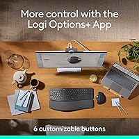 Logitech MX Ergo S Wireless Trackball Mouse — image 5