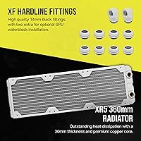 Corsair Hydro X Series iCUE Link XH405i Custom Cooling Kit — image 6