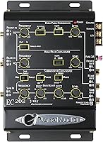 Planet Audio EC20B Car Electronic Crossover — image 1