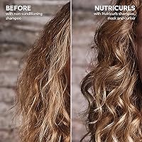 WELLA PROFESSIONALS Nutricurls Shampoo 8.4oz for Wavy Hair — image 4