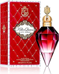 Katy Perry Killer Queen Eau de Parfum 3.4oz Review