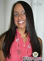 Keratin Cure Best Hair Treatment Gold & Honey Bio Protein 10 Oz — image 4