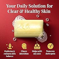 FACEDOCTOR Complexion Bar Soap 3.35oz — image 2