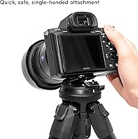 Peak Design Travel Tripod, Aluminum — image 9