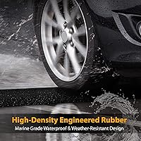 Pyle PCBLCO101BK Cable Protection Ramp — image 6