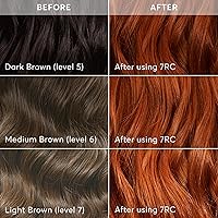 Madison Reed Radiant Hair Color Kit 7RC Carrara Crimson — image 6