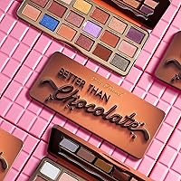 Too Faced Better Than Chocolate Eyeshadow Palette, 18 Shades — image 5