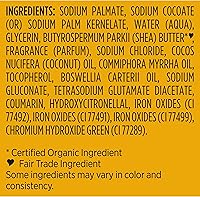 SheaMoisture Raw Shea Butter Bar Soap 4-Pack, 8 oz — image 7