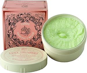 Geo F. Trumper Extract of Limes Soft Shaving Cream 200g Review