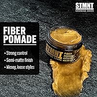 STMNT Grooming Goods Fiber Pomade 3.38oz — image 3