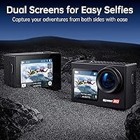 Hiicam Speed 20 Action Camera — image 5