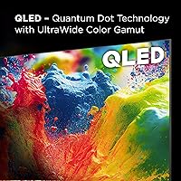 TCL 85-Inch QM8 QLED 4K Smart Mini LED TV — image 4