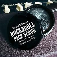 Triumph & Disaster Rock & Roll Face Scrub for Men 5.11oz — image 7