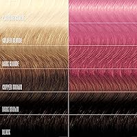 Overtone Cotton Candy Pink Semi-Permanent Hair Dye Conditioner 8oz — image 4