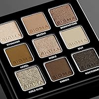 Sigma Beauty Ritzy Eyeshadow Palette — image 4