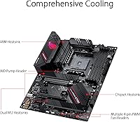 ASUS ROG Strix B550-F Gaming Motherboard — image 3