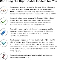 Motorola MG7540 — image 2