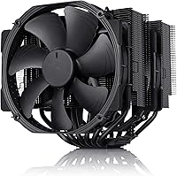 Noctua NH-D15 chromax.Black CPU Cooler — image 1