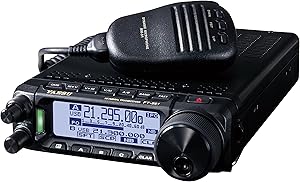 Yaesu FT-891 HF/50 MHz All Mode Transceiver Review