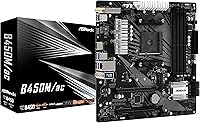 ASRock B450M/AC AM4 Motherboard — image 6