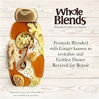 Garnier Whole Blends Ginger Recovery Strengthening Shampoo, 22oz — image 6