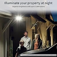 Arlo Pro 3 Floodlight Security Camera — image 3