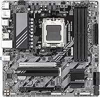 GIGABYTE B850M DS3H Motherboard — image 6