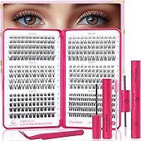 Nova Lash Clusters Kit - 360 pcs 8-16mm — image 1