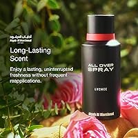 ATYAB AL MARSHOUD Lychee All Over Perfume Body Spray 125mL — image 7