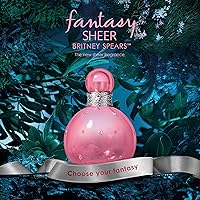 Britney Spears Fantasy Sheer Eau de Toilette Spray, 3.3oz — image 5