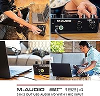 M-Audio AIR 192x4 Audio Interface — image 6