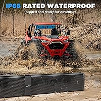 Ehaho MT4300 UTV Sound Bar — image 4