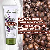 Yves Rocher Ultra Rich Foot Balm 2.5oz — image 5