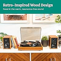 Electrohome Berkeley 2.0 Powered Bookshelf Speakers — image 5