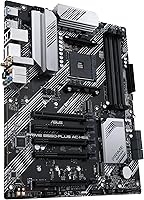 ASUS Prime B550-PLUS AC-HES Motherboard — image 3