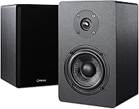 Micca PB42X Powered Bookshelf Speakers — image 1