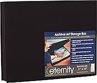 HG Art Concepts Eternity Archival Clamshell Box 11″ x 14″ — image 1