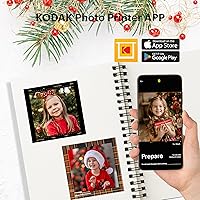 Kodak Mini Shot 3 Retro 4PASS Instant Camera and Photo Printer — image 8