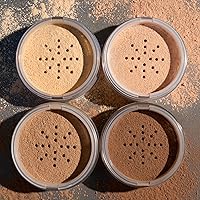 Cover FX Perfect Setting Powder - Shade Deep — image 7