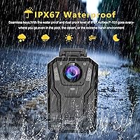 Aolbea P100 64GB Body Camera — image 7