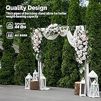 ShowMaven 8x10 ft Adjustable Photo Backdrop Stand — image 4