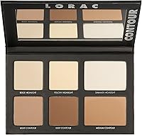 LORAC PRO Contour Palette & Contour Brush, Multi — image 4