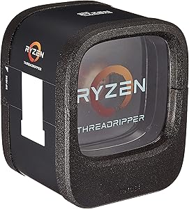 AMD Ryzen Threadripper 1950X 16-Core CPU Review