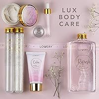 Lovery Luxury Bath Gift Set — image 4